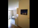 Apartmaji Nenad - with pool; A1(4+1), A2(4+1), SA3(3), SA4(3), A5(2+2) Vrsi - Riviera Zadar  - Studio apartma - SA4(3): interijer