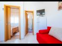 Apartmaji Ljubo - modern andy cosy A1(2+2), A2(4+2), A3(4+2) Vrsi - Riviera Zadar  - Apartma - A1(2+2): dnevna soba