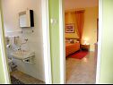 Apartmaji Gorda - 50m from the beach & parking: A1(5), A2(2) Zadar - Riviera Zadar  - Apartma - A1(5): interijer
