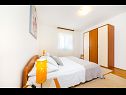 Apartmaji Petin - 5m from the sea: A1(2+2), A2(2+2) Zadar - Riviera Zadar  - Apartma - A1(2+2): spalnica