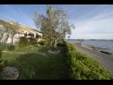 Hiša za počitnice Villa Petar 1 - 10m from sea: H(4) Zadar - Riviera Zadar  - Hrvaška  - vrt