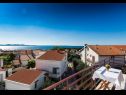 Apartmaji Ivan Z2 - 250 m from beach: A2(4) Zadar - Riviera Zadar  - Apartma - A2(4): terasa