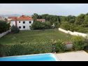 Apartmaji Eddie - great location & comfor: A1(4), A2(4), A3(4), A4(4) Zadar - Riviera Zadar  - Apartma - A3(4): pogled
