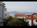 Apartmaji Eddie - great location & comfor: A1(4), A2(4), A3(4), A4(4) Zadar - Riviera Zadar  - Apartma - A4(4): pogled