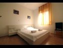 Apartmaji Eddie - great location & comfor: A1(4), A2(4), A3(4), A4(4) Zadar - Riviera Zadar  - Apartma - A3(4): spalnica