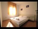 Apartmaji Eddie - great location & comfor: A1(4), A2(4), A3(4), A4(4) Zadar - Riviera Zadar  - Apartma - A3(4): spalnica