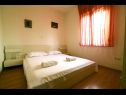 Apartmaji Eddie - great location & comfor: A1(4), A2(4), A3(4), A4(4) Zadar - Riviera Zadar  - Apartma - A4(4): spalnica