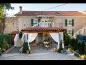 Apartmaji Jasnica - elegant and comfortable: A1(2+2) Zaton (Zadar) - Riviera Zadar  - hiša