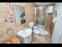 Apartmaji Jasnica - elegant and comfortable: A1(2+2) Zaton (Zadar) - Riviera Zadar  - Apartma - A1(2+2): kopalnica s straniščem