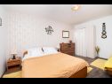 Apartmaji Jasnica - elegant and comfortable: A1(2+2) Zaton (Zadar) - Riviera Zadar  - Apartma - A1(2+2): spalnica
