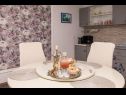 Apartmaji Jasnica - elegant and comfortable: A1(2+2) Zaton (Zadar) - Riviera Zadar  - Apartma - A1(2+2): jedilnica