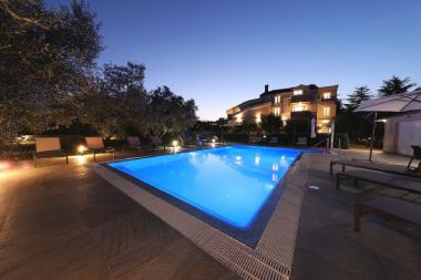 Hiša za počitnice Villa Milka - heated pool: H(12) Sveti Filip i Jakov - Riviera Biograd  - Hrvaška 