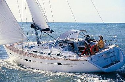 Jadrnica - Beneteau Oceanis 423 (code:ULT25) - Dubrovnik - Riviera Dubrovnik  - Hrvaška 