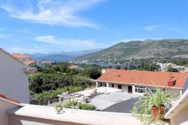 Apartmaji Ana - cosy with sea view : A4(3+2), A5(3+2) Dubrovnik - Riviera Dubrovnik 
