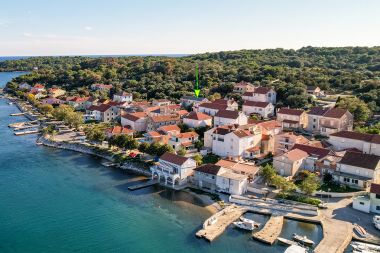 Hiša za počitnice Nada - peaceful: H(5) Veli Rat - Dugi otok  - Hrvaška 
