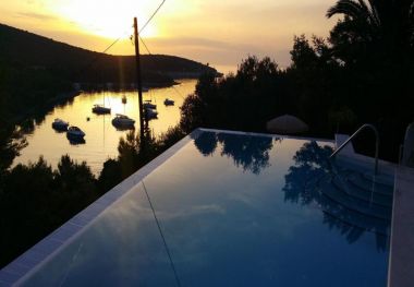 Hiša za počitnice Knez - with private pool: H(8+6) Hvar - Otok Hvar  - Hrvaška 