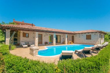 Hiša za počitnice Villa Lorena - private pool: H(8) Barban - Istra  - Hrvaška 