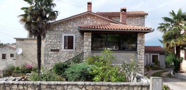 Hiša za počitnice Bruna - rustic stone house : H(6) Kršan - Istra  - Hrvaška 