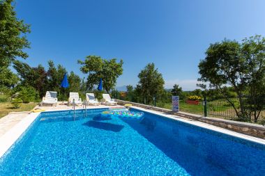Hiša za počitnice Josip - private swimming pool: H(2+2) Labin - Istra  - Hrvaška 