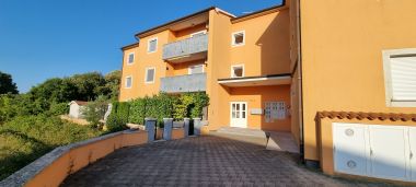 Apartmaji Mani - modern: A1(2+1) Ližnjan - Istra 