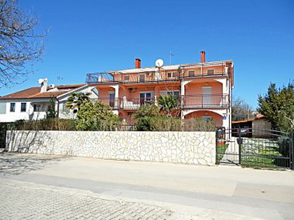 Apartmaji Jana: A3(4), A5(4), A6(4) Medulin - Istra 