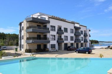 Apartmaji Daci - with pool: A1(4) Medulin - Istra 