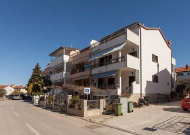 Apartmaji Berto - 500m to the beach: A1(4+2) Tatjana, A2(2+4) Enzo, SA3(2) Nathan Rovinj - Istra 