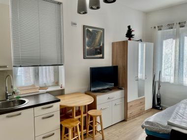 Apartmaji Ines - cozy studio apartment SA1(2)  Zagreb - Kontinentalna Hrvaška