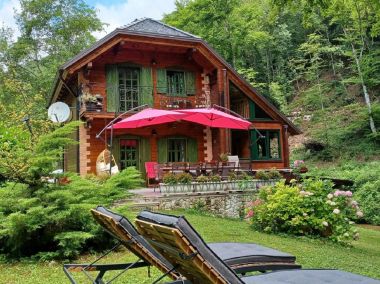 Hiša za počitnice Riverside house - beautiful nature: H(6) Žumberak - Kontinentalna Hrvaška - Hrvaška 