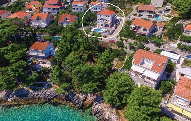 Hiša za počitnice Sandra - with swimming pool H(7) Lumbarda - Otok Korčula  - Hrvaška 