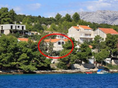 Apartmaji Rud - 15 m from sea: A1(2+1), A2(2+1), A3(2+1) Lumbarda - Otok Korčula 
