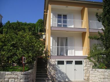 Apartmaji in sobe Frano - 50m from the beach: A1(2+2), R1(2+1) Zaliv Zubaća (Vela Luka) - Otok Korčula  - Hrvaška 