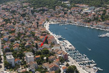Apartmaji Ivan - 50 m from sea : A1 Danijela (4+1), A2 Lara (2) Mali Lošinj - Otok Lošinj 