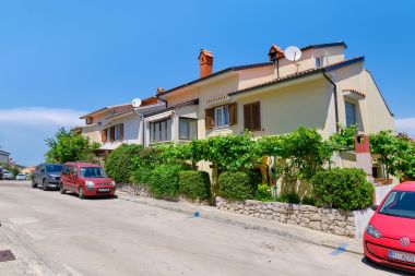 Apartmaji Nada - 150 m from sea: A3(2), A2(2+1), A1(3) Mali Lošinj - Otok Lošinj 