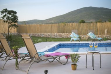 Hiša za počitnice Villa Solis - luxury with pool: H(6) Dicmo - Riviera Split  - Hrvaška 