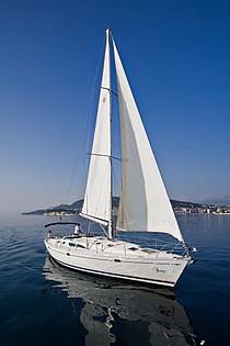Jadrnica - Sun Odyssey 45.2 (code:ORV19) - Split - Riviera Split  - Hrvaška 