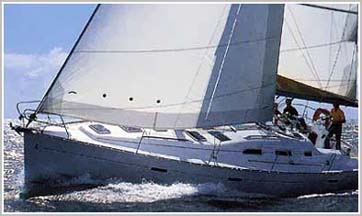 Jadrnica - Beneteau Oceanis 393 Clipper (code:SAT5) - Split - Riviera Split  - Hrvaška 