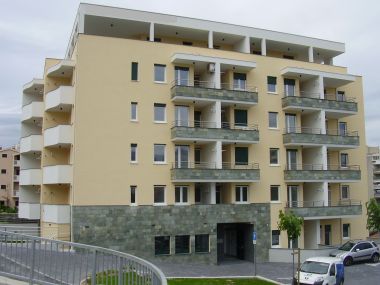Apartmaji Sunshine: A1(2+1) Split - Riviera Split 