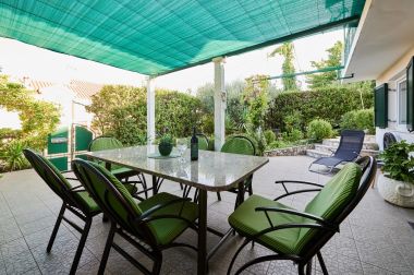 Hiša za počitnice Villa Linda - big terraces: H(5+2) Seget Vranjica - Riviera Trogir  - Hrvaška 