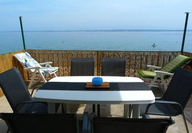 Hiša za počitnice Villa Jadran - 10 m from beach: H(6+2) Preko - Otok Ugljan  - Hrvaška 