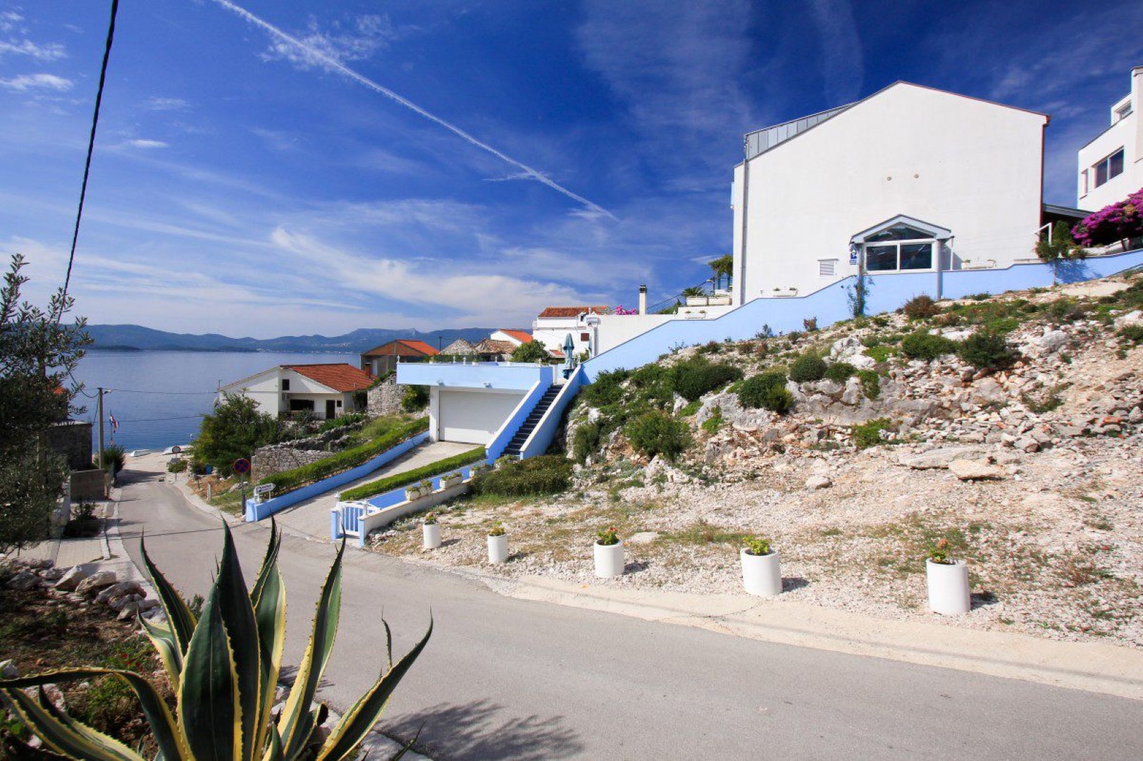 Apartmaji Drago - with sea view : A1(2+1), A2(2+2), A3(2+3), A4(2+2), A5(2+2), A6(2+2) Klek - Riviera Dubrovnik 