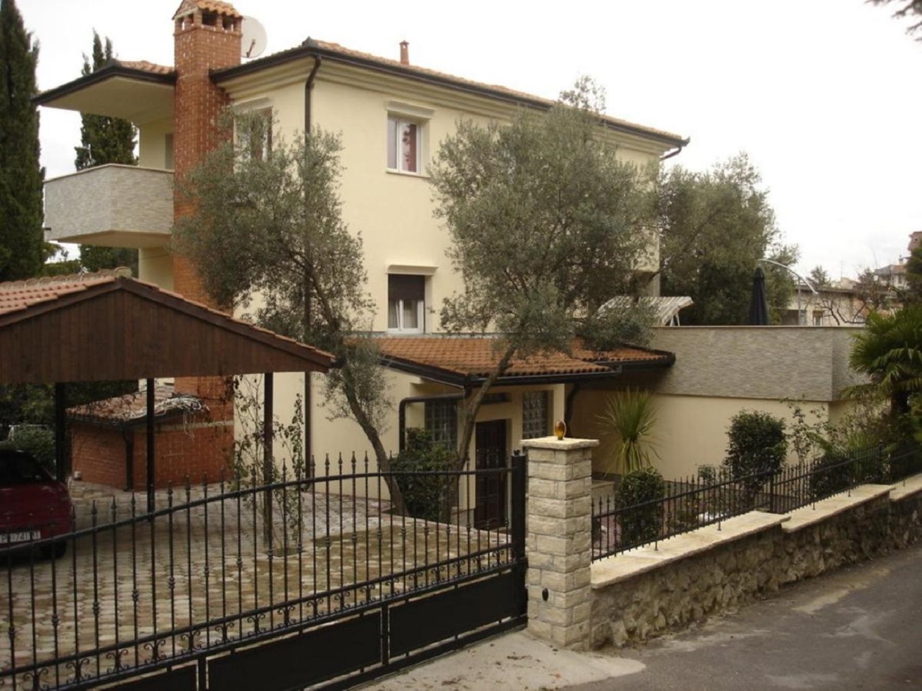 Apartmaji Ena - with free private parking: A1 Anthea (2+2), A2 Floki (2+2) Rovinj - Istra 