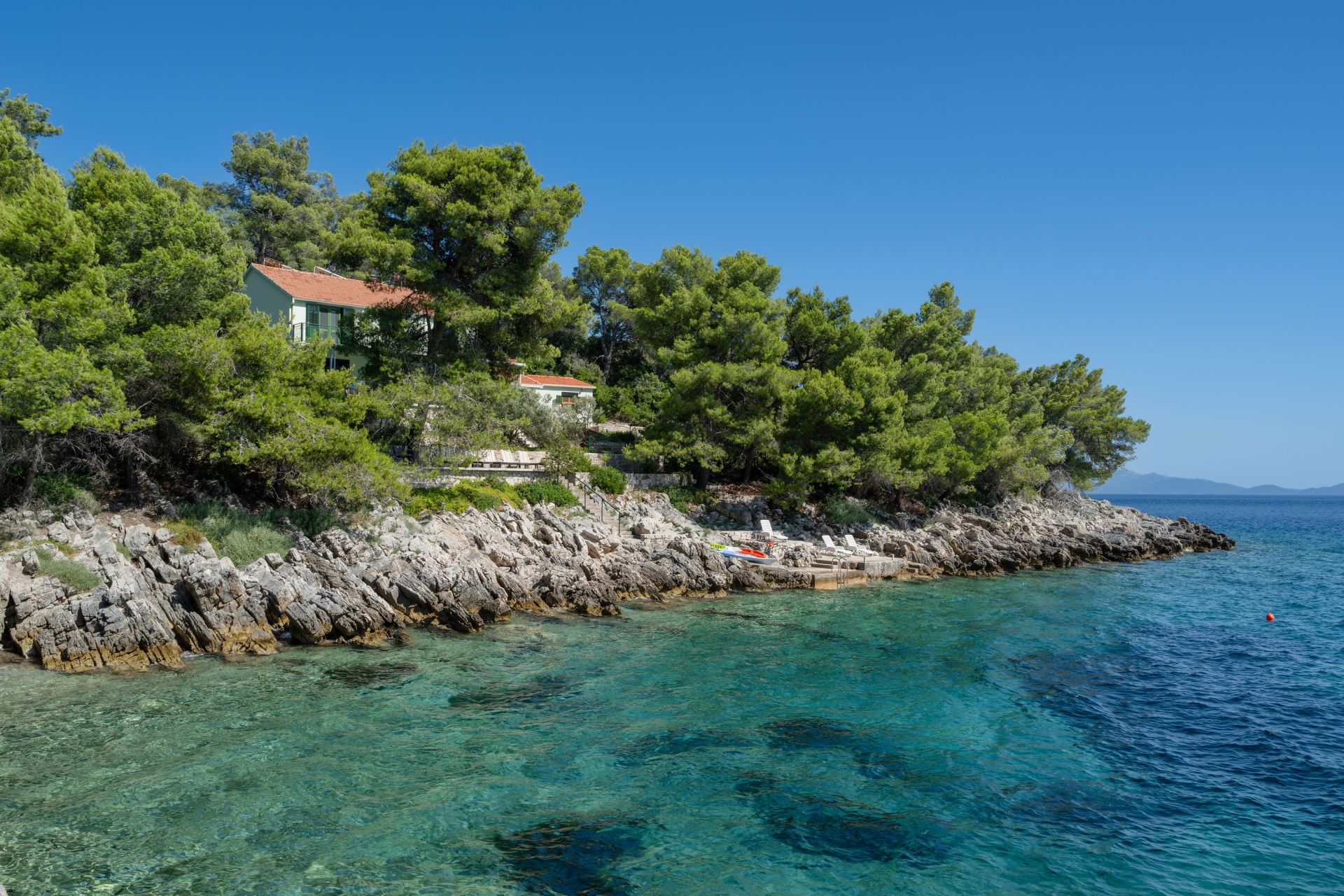 Hiša za počitnice Momento - peaceful resort : H(10) Blato - Otok Korčula  - Hrvaška 
