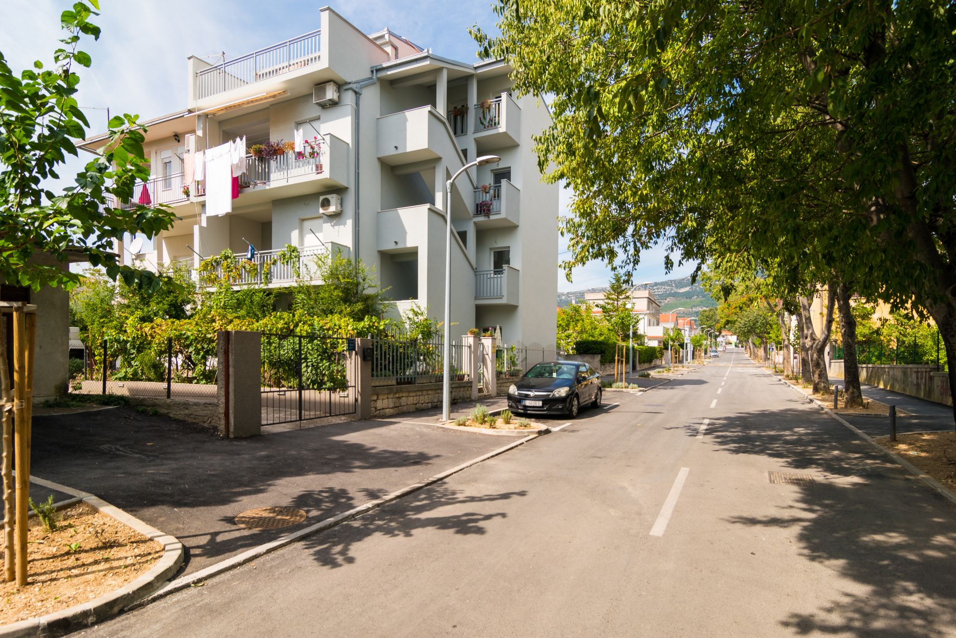Apartmaji Jurica - 100 m from sea: A1(4+2), SA2(2), A3(2+2) Kaštel Novi - Riviera Split 