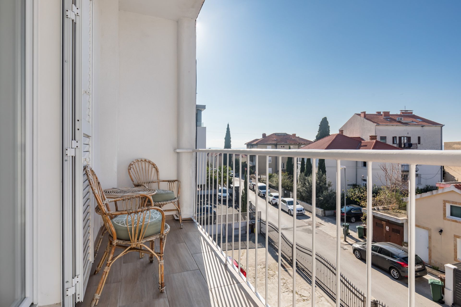 Apartmaji Neven - comfortable & great location: A1(4+2) Split - Riviera Split 