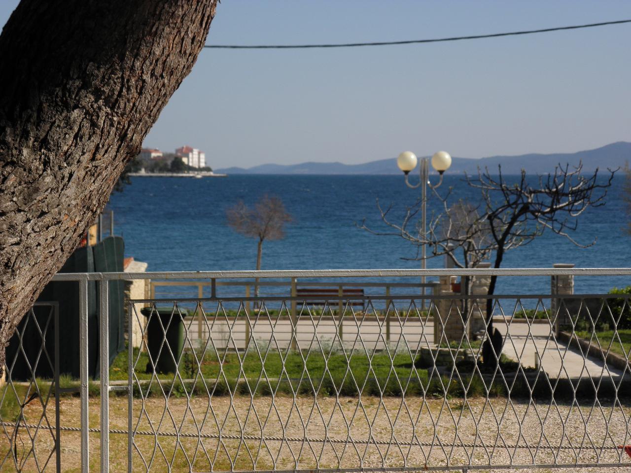 Apartmaji Gorda - 50m from the beach & parking: A1(5), A2(2) Zadar - Riviera Zadar 
